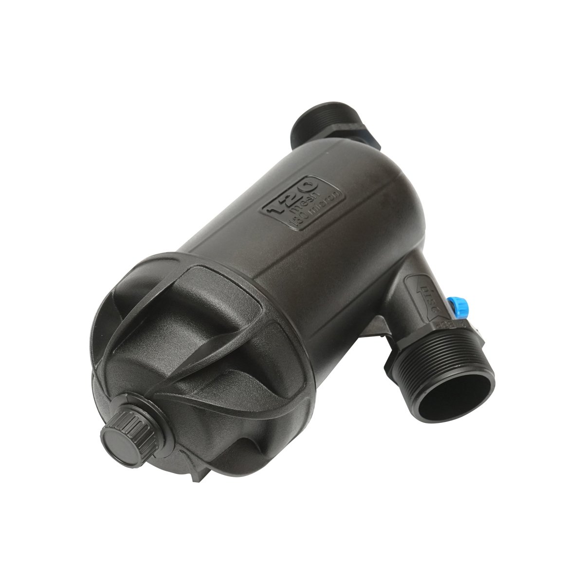 Filtru anti-nisip BSP 1.5 cu sita, 2-63mm pentru instalatie de irigare Breckner Germany